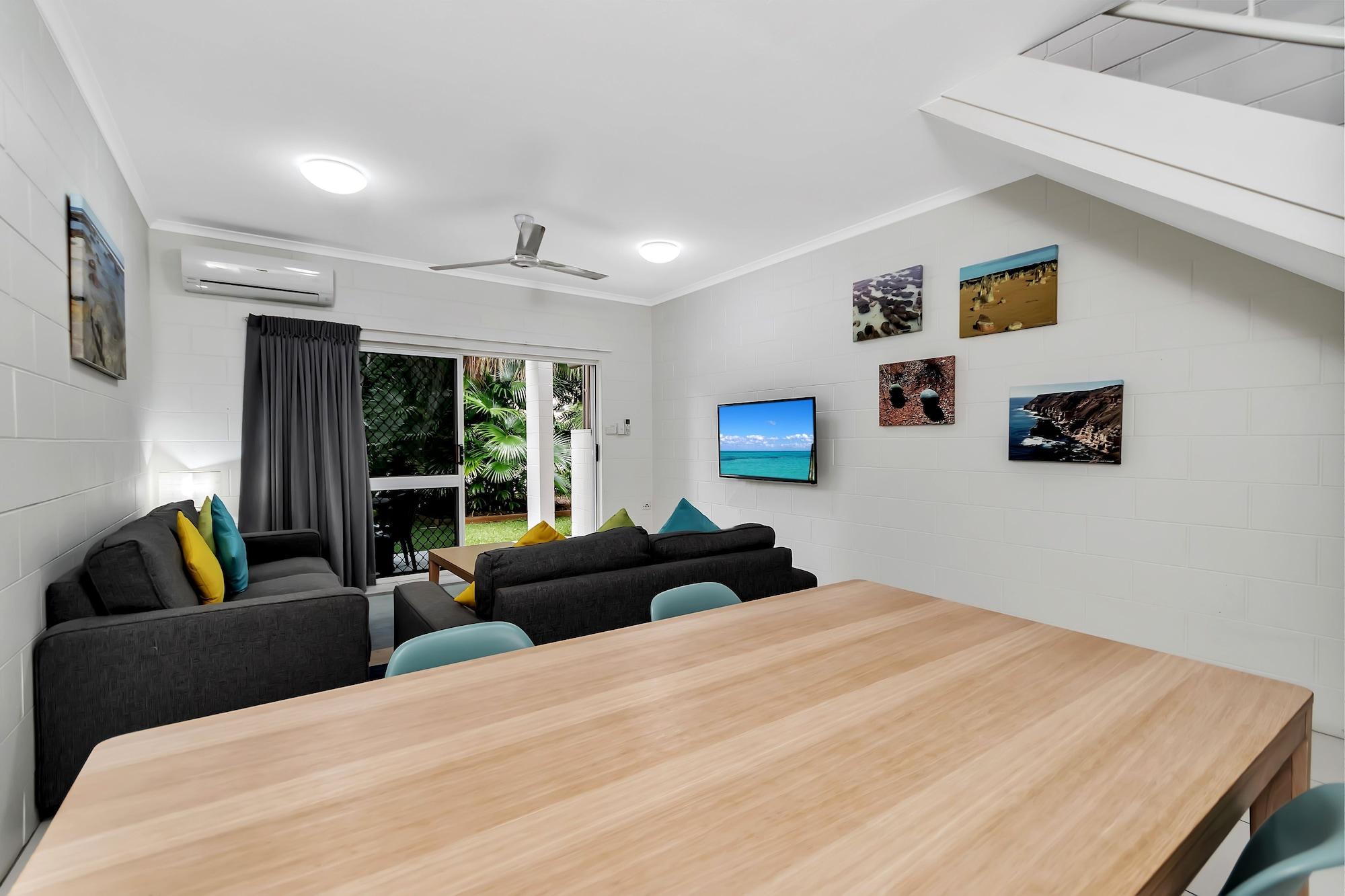 Titree Village Holiday Apartments Port Douglas Exterior photo