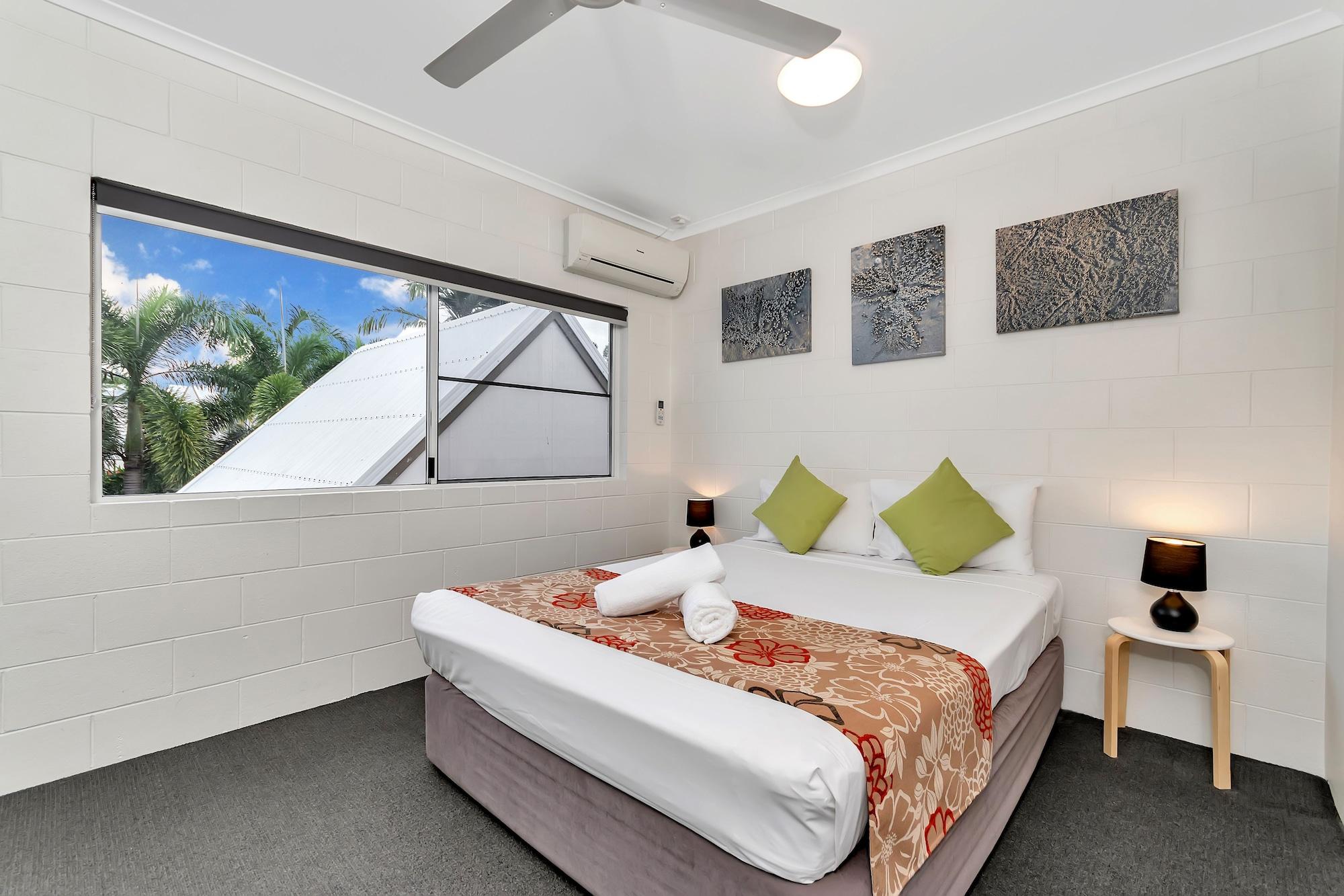 Titree Village Holiday Apartments Port Douglas Exterior photo
