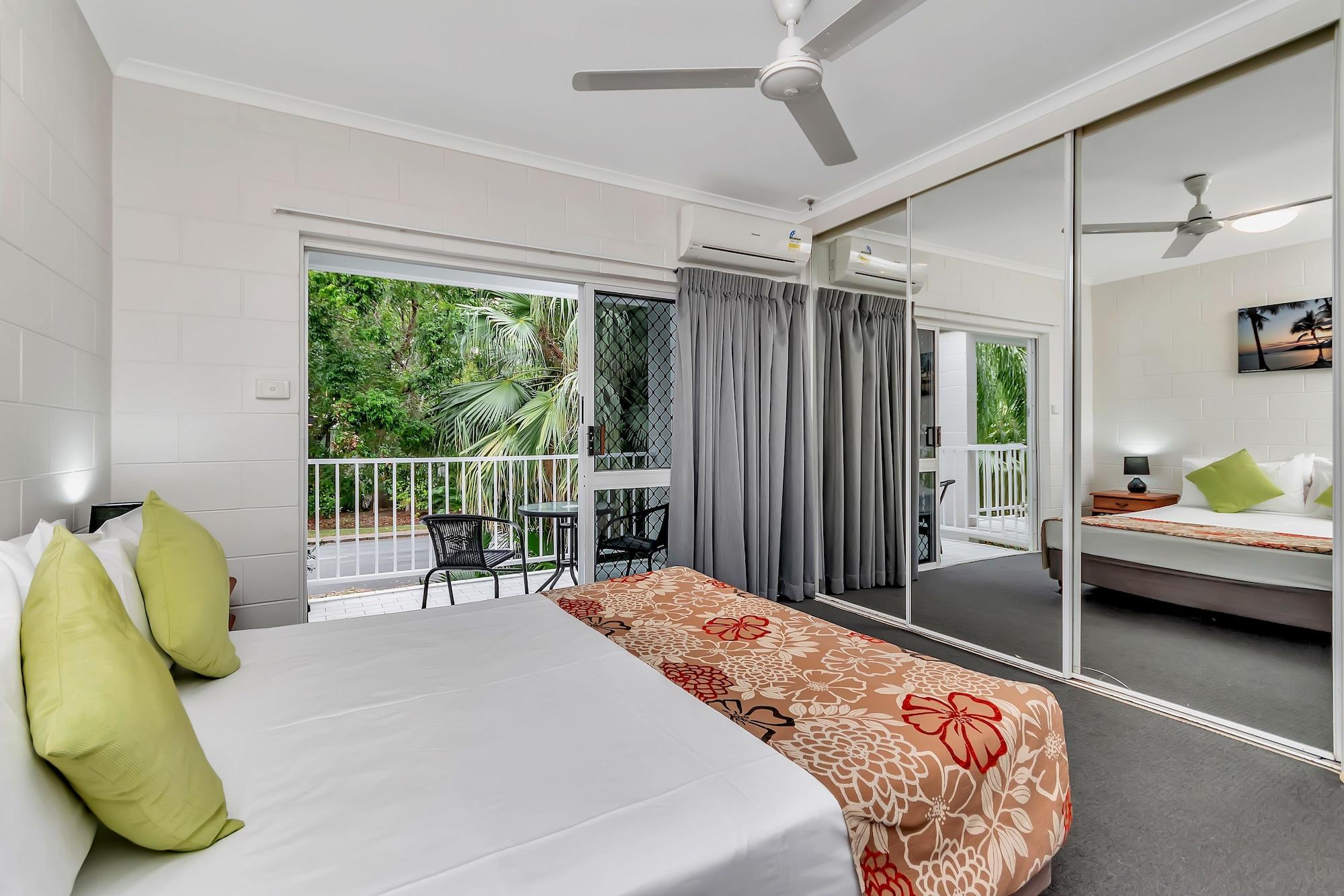 Titree Village Holiday Apartments Port Douglas Exterior photo
