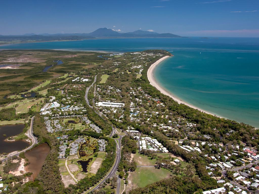 Titree Village Holiday Apartments Port Douglas Exterior photo