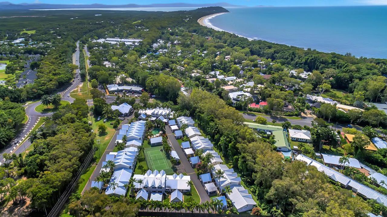 Titree Village Holiday Apartments Port Douglas Exterior photo