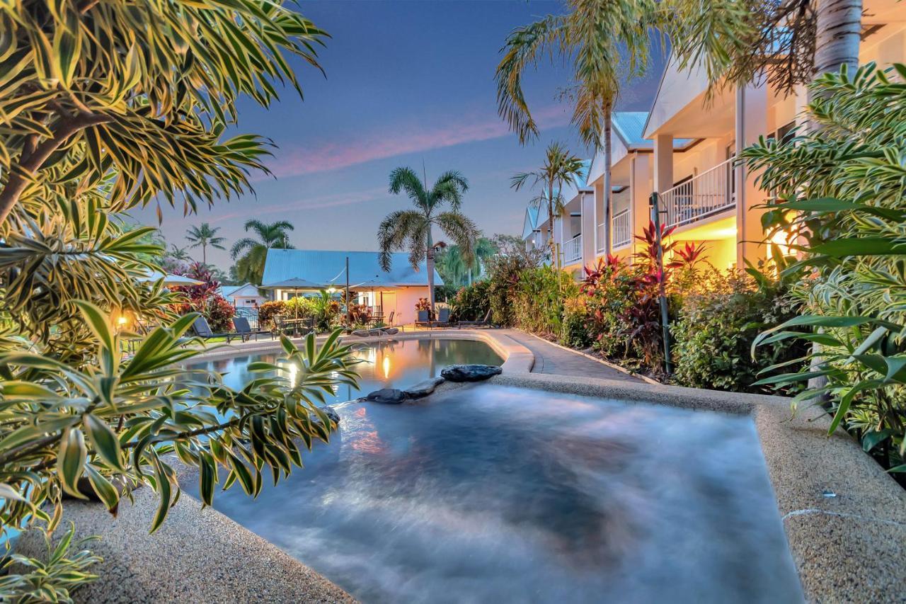Titree Village Holiday Apartments Port Douglas Exterior photo